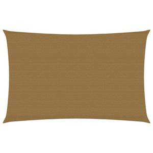 Sonnensegel 3016419-4 Taupe - 700 x 500 cm