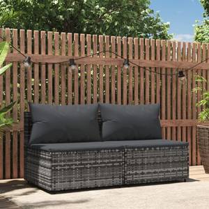 Mittelsofa 3029630-2 (2er Set) Grau