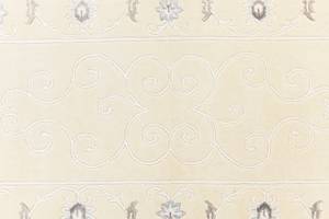 Tapis de passage Darya DXLVIII Beige - Textile - 84 x 1 x 396 cm