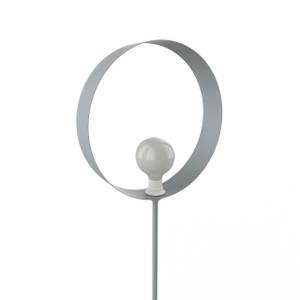 Lampadaire Nucleo Mono Gris