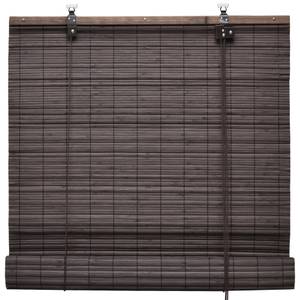 Bambusrollo SolDecor B86 Braun - 60 x 160 cm