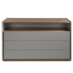 Kommode 7128 Braun - Holzwerkstoff - 148 x 85 x 50 cm