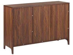 Sideboard MEDFORT Braun - Grau - Holzwerkstoff - 118 x 81 x 40 cm