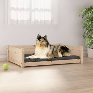 Hundebett 3015858-2 Holz - 96 x 66 cm