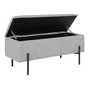 Banc Watford Gris lumineux