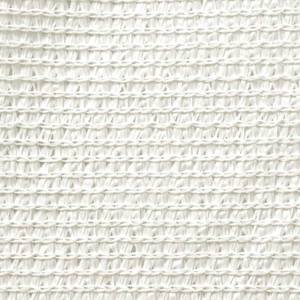 Voile solaire 3006391-3 Blanc - 700 x 700 cm