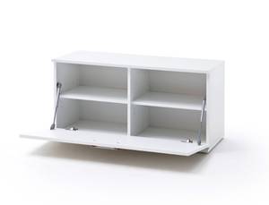 Garderobe Gerda 23 (7-teilig) Weiß - Holzwerkstoff - Holzart/Dekor - 340 x 197 x 38 cm