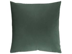 Coussin décoratif ALYSSUM Vert foncé - Doré - Vert