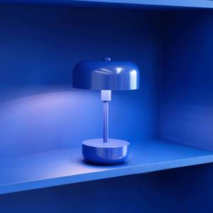 Lampe à poser LED rechargeable Haipot Bleu