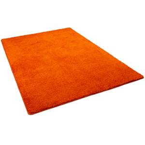 Hochflor Shaggy Teppich Palace Orange - 100 x 200 cm