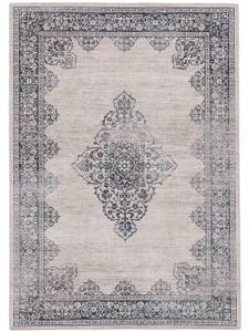 Tapis Laury Gris - 160 x 230 cm