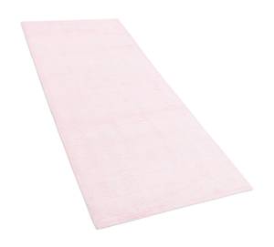 Läufer Teppich Darya CMII Pink - Textil - 79 x 1 x 198 cm