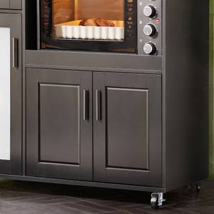 Buffet de Cuisine FSB78-SCH Noir