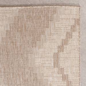 In- & Outdoor Jute Teppich Atlas Diamond 120 x 170 cm