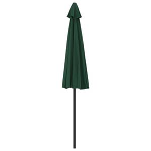 Parasol de balcon 3005106 Vert - 144 x 222 x 270 cm