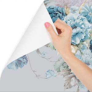 Papier Peint FLEURS Feuilles Plantes 360 x 240 x 240 cm