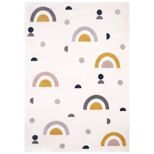 MERY tapis enfant arc en ciel Matière plastique - Textile - 120 x 1 x 170 cm