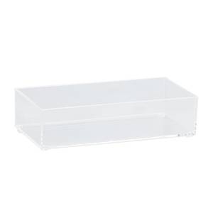 Kaufe Schubladen-Organizer, transparente Boxen für Aufbewahrung, Organizer- Boxen, Trennbox