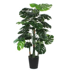 Plante artificielle Monstera Hauteur : 140 cm