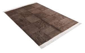 Tapis Darya DCCCXII Marron - Textile - 124 x 1 x 183 cm