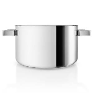 Pfanne Nordic Kitchen Braun - Metall - 2 x 17 x 24 cm