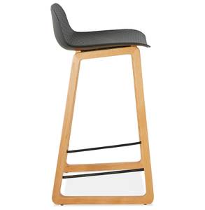 Tabouret De Bar MAKI MINI Noir