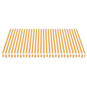 Tissu d'auvent de remplacement 3007858-2 Profondeur : 380 cm