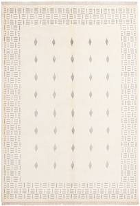 Teppich Darya LXXXIV Beige - Textil - 170 x 1 x 246 cm