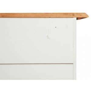 Sideboard RUSTIK II Weiß