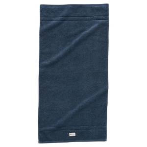 Handtuch Premium Towel Nachtblau