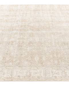 Teppich Ultra Vintage CCLXVI Beige - Textil - 163 x 1 x 277 cm