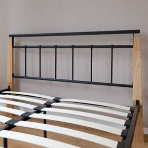 Metallbett mit Lattenrost 1283 Breite: 192 cm