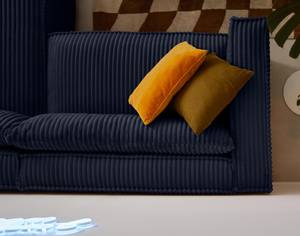 Ecksofa ELA Blau