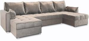 Ecksofa NAKO Beige