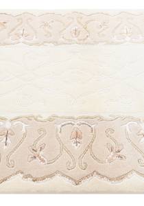 Teppich Darya CLXXXII Beige - Textil - 84 x 1 x 160 cm