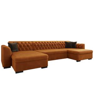 Ecksofa Kofot Orange