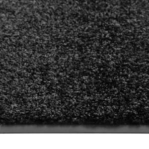 Fußmatte Waschbar 3003421-1 Schwarz - 40 x 60 cm