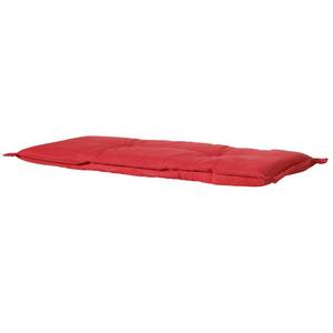 Coussin de banc 3014629 Rouge rubis - Profondeur : 120 cm