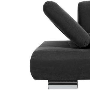 Terrence Sofa 2-Sitzer Anthrazit