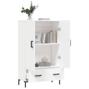 Highboard DE7582 Weiß