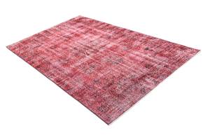 Tapis Ultra Vintage XXII Rouge - Textile - 145 x 1 x 236 cm