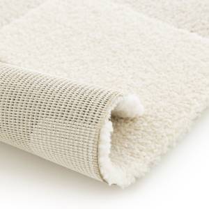 Tapis Elim I Beige - Textile - 170 x 120 cm