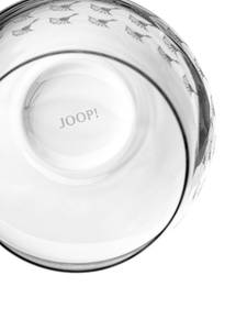 JOOP! FADED CORNFLOWER Wassergläser Glas - 10 x 9 x 1 cm