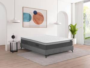 Matelas classique ASGARD Largeur : 160 cm