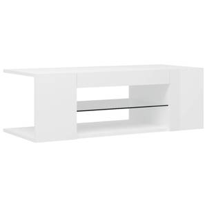 Meuble tv 3008760 Blanc brillant