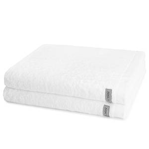 Sinfonie drap de douche 2 pièces Blanc