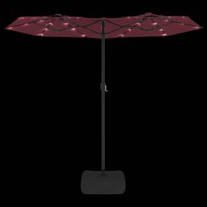 Parasol 3028442 Rouge