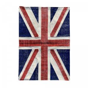 Tapis salon UNION JACK 200 x 300 cm