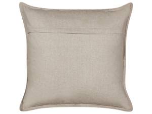 Coussin décoratif BOSSIELLA Beige - Doré - Taupe - Nombre de pièces dans le lot : 2