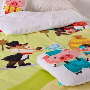 Piggys Kissen Textil - 1 x 30 x 30 cm